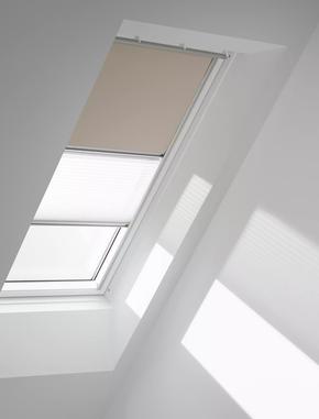 VELUX duo blackout blinds for roof windows